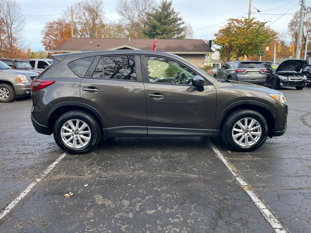 Mazda CX-5 Touring AWD 2016