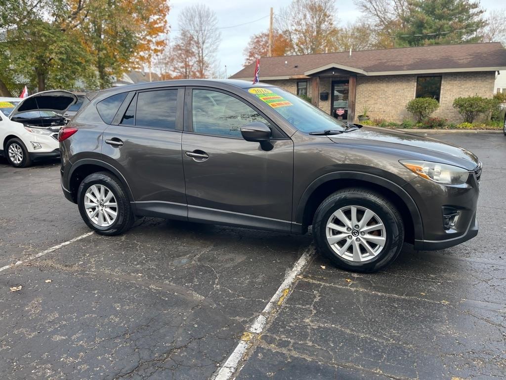 Mazda CX-5 Touring AWD 2016