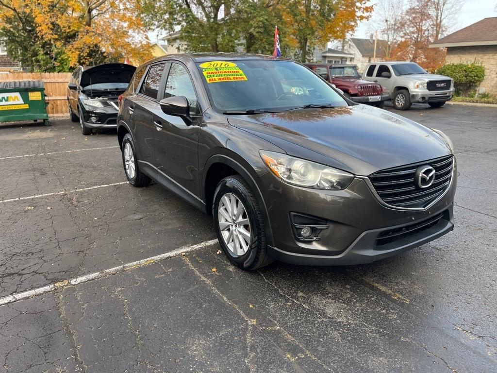 Mazda CX-5 Touring AWD 2016