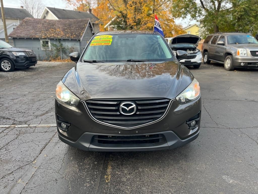 Mazda CX-5 Touring AWD 2016