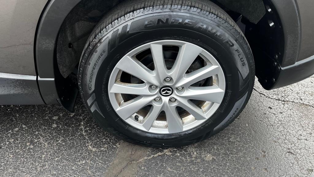 Mazda CX-5 Touring AWD 2016