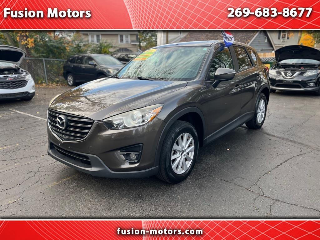 Mazda CX-5 Touring AWD 2016