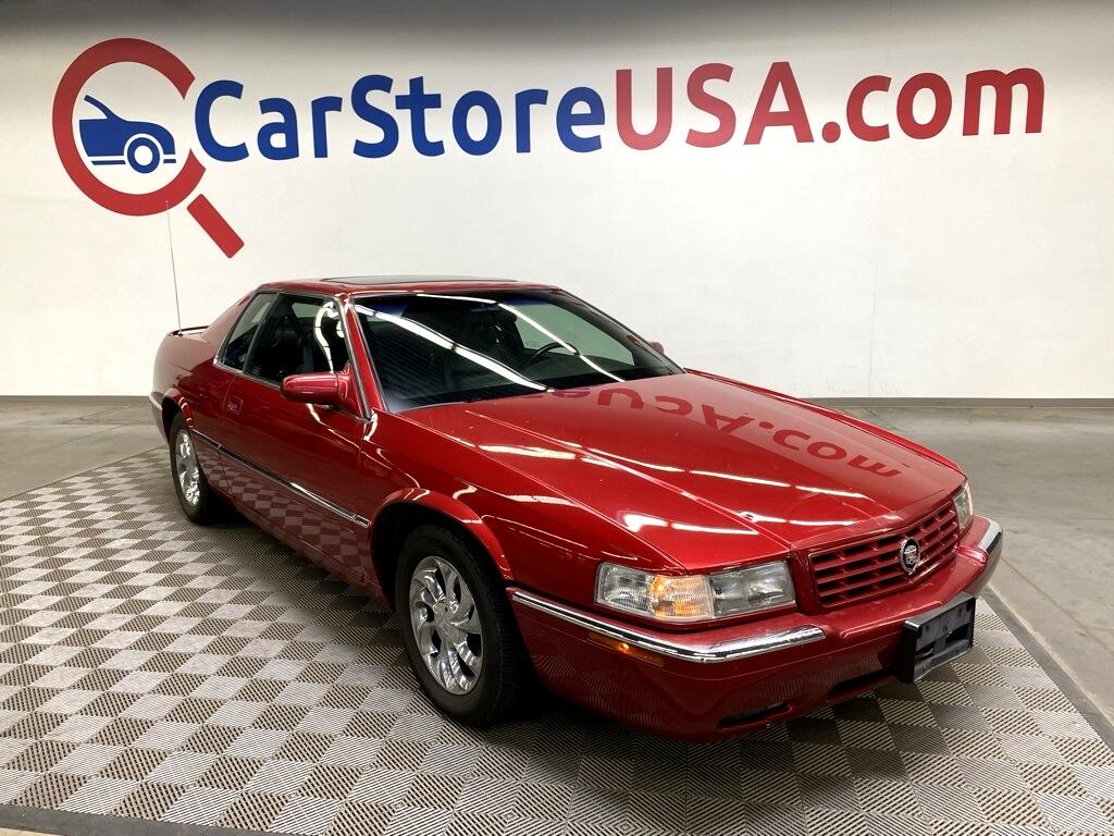 1996 Cadillac Eldorado Touring Coupe