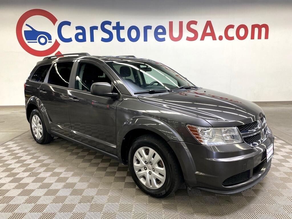 2016 Dodge Journey SE