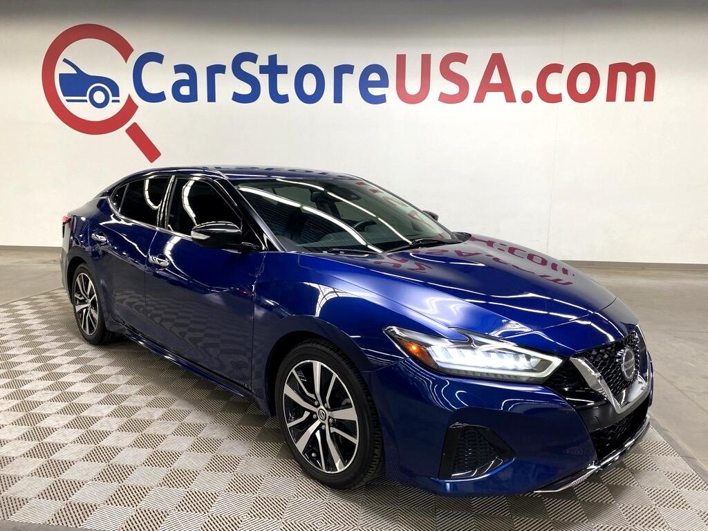 2022 Nissan Maxima 3.5 SV
