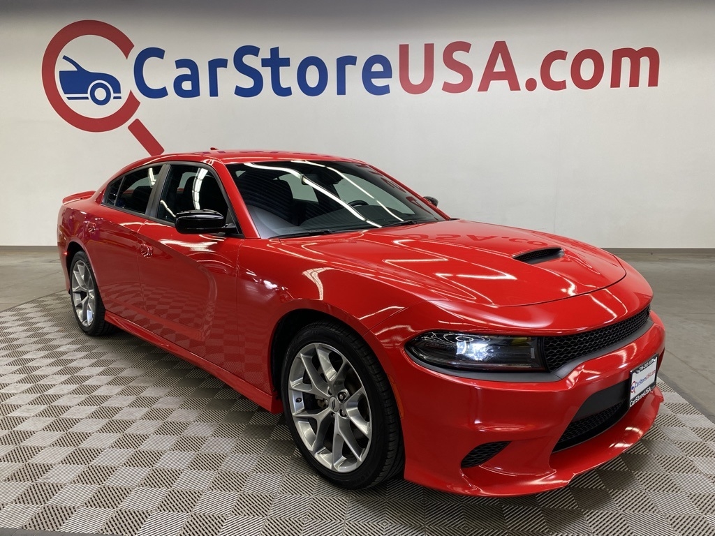 2023 Dodge Charger GT's photo