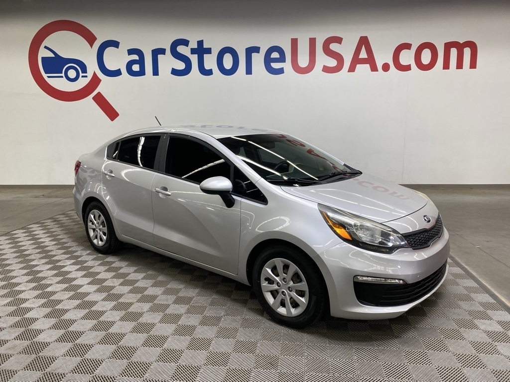 2017 Kia Rio LX