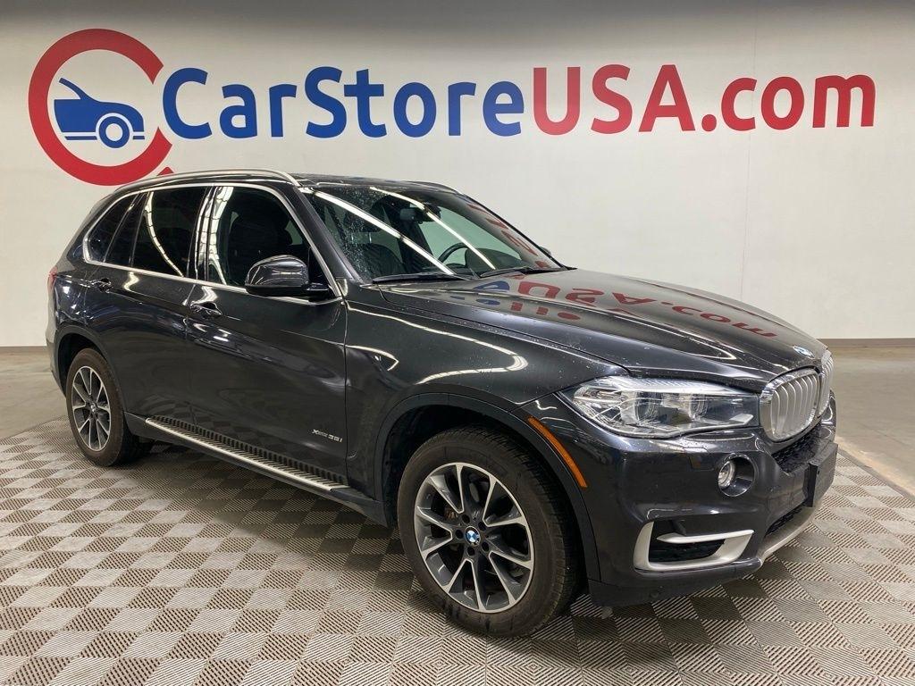 2017 BMW X5 xDrive35i