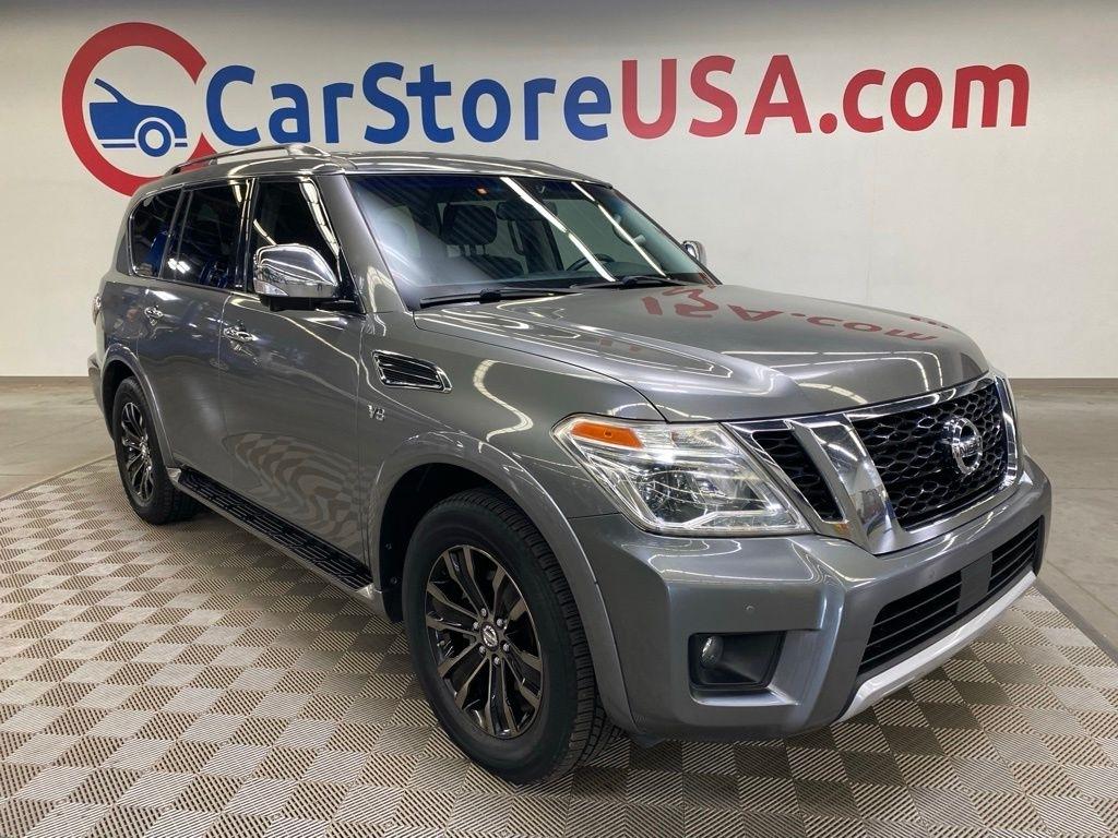 2017 Nissan Armada