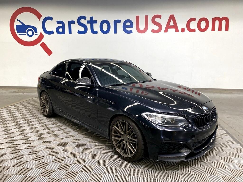 2016 BMW 2-Series M235i Coupe