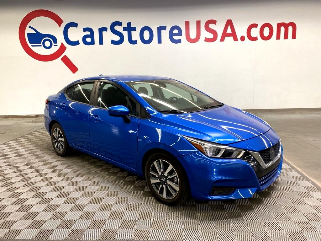 2020 Nissan Versa SV