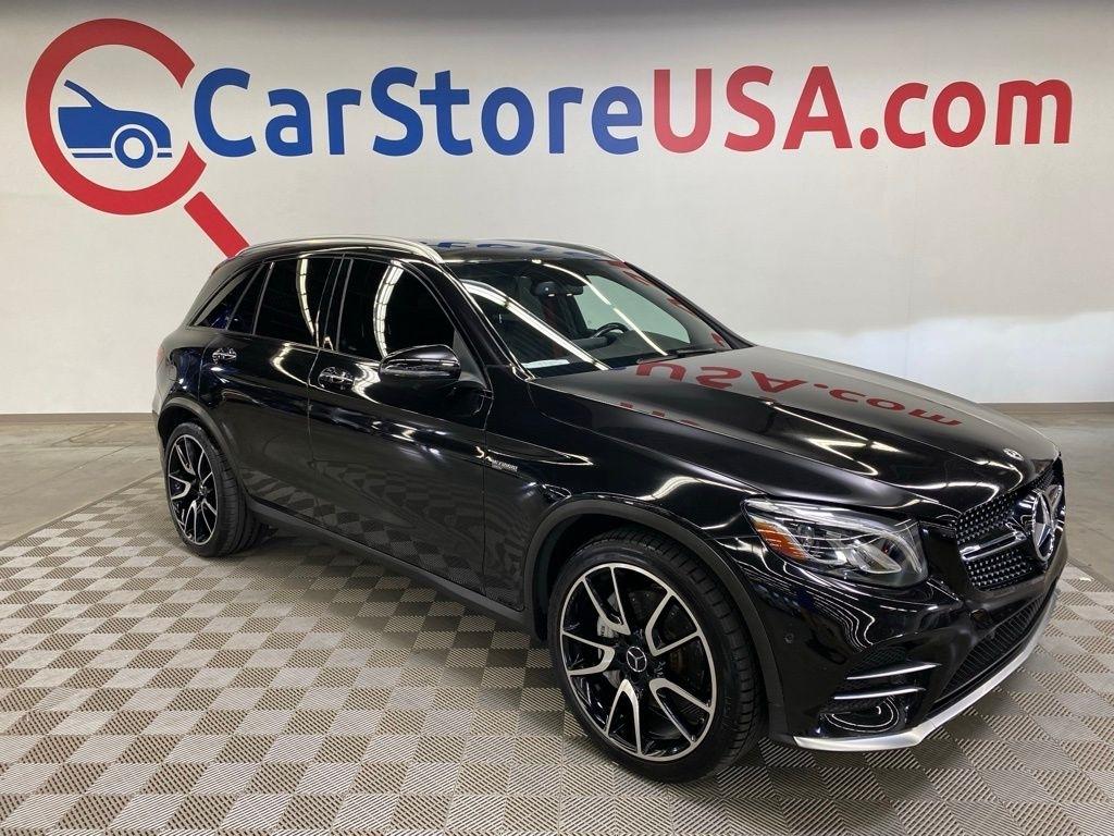 2019 Mercedes-Benz GLC-Class AMG GLC43