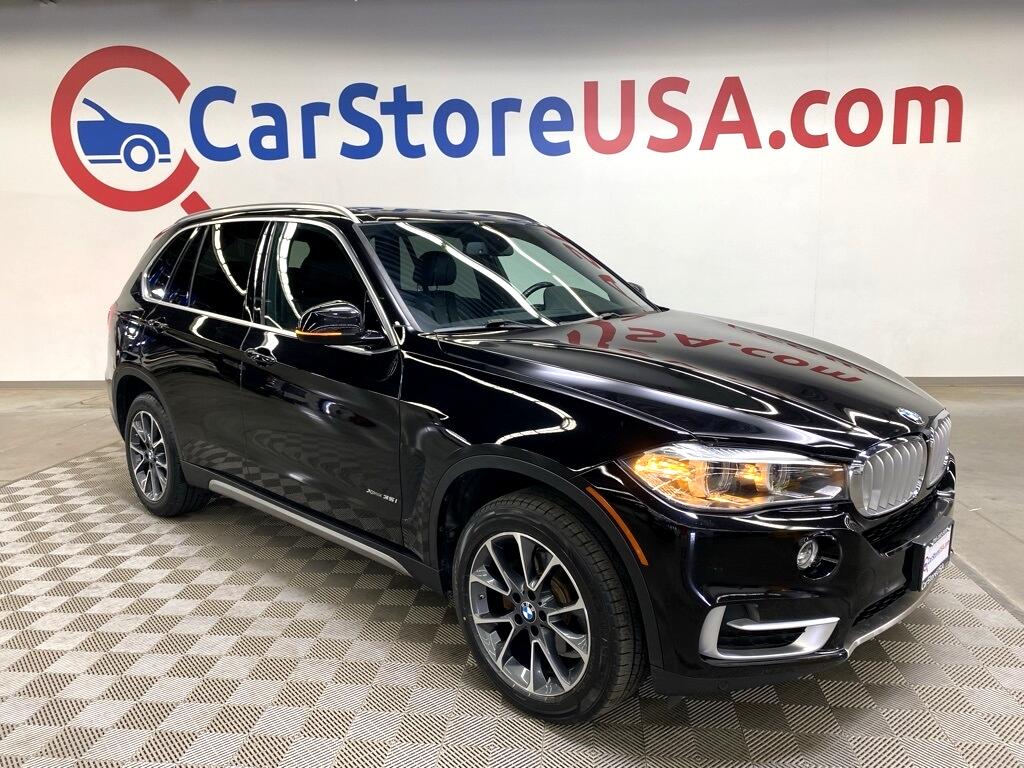 2018 BMW X5 xDrive35i