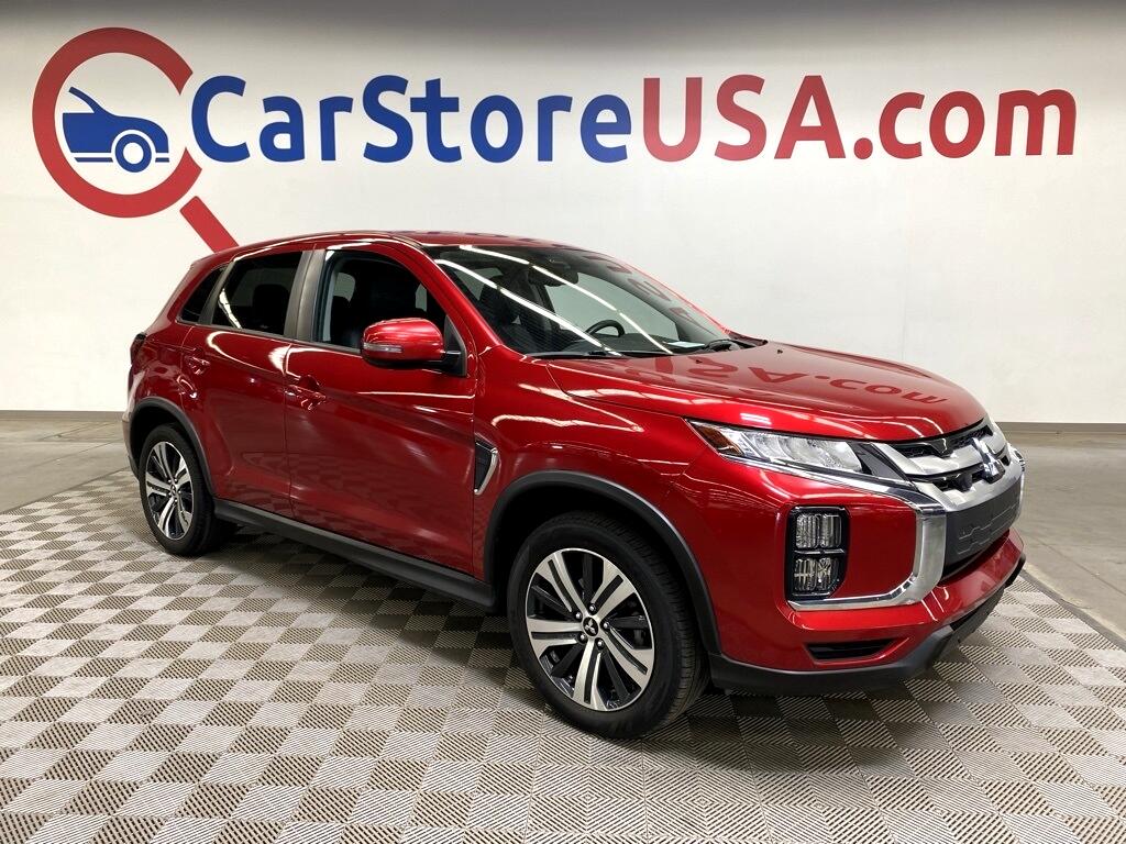 2022 Mitsubishi Outlander Sport 