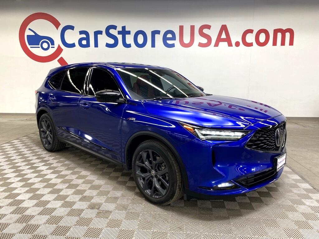 2022 Acura MDX SH-AWD A-Spec