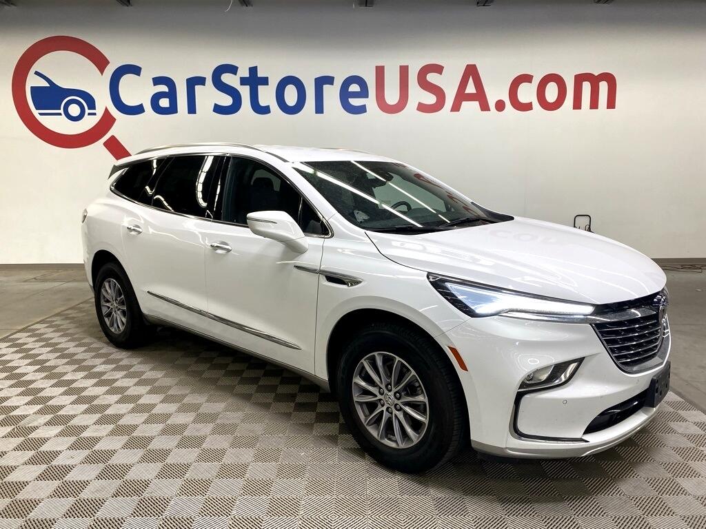 2024 Buick Enclave Premium AWD