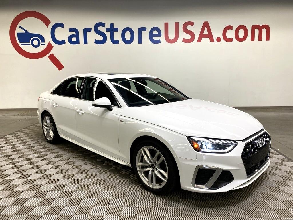 2023 Audi A4 Prestige 40 TFSI quattro