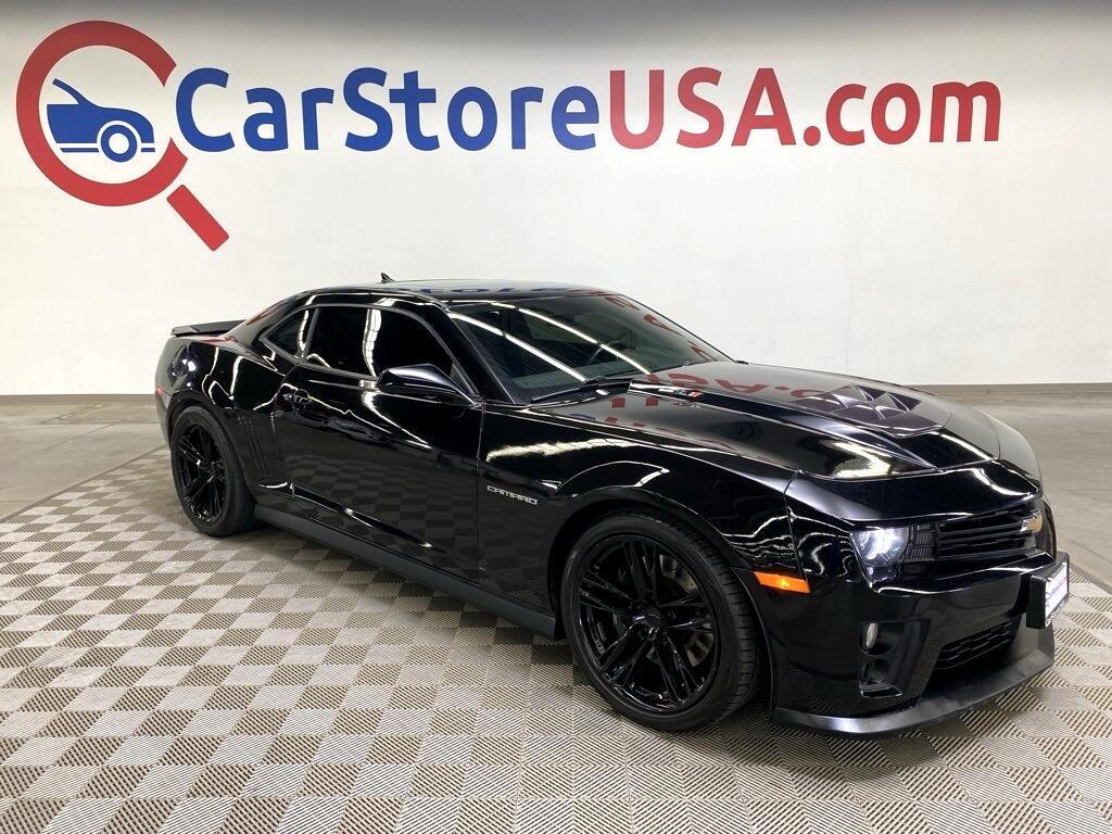 2013 Chevrolet Camaro Coupe ZL1