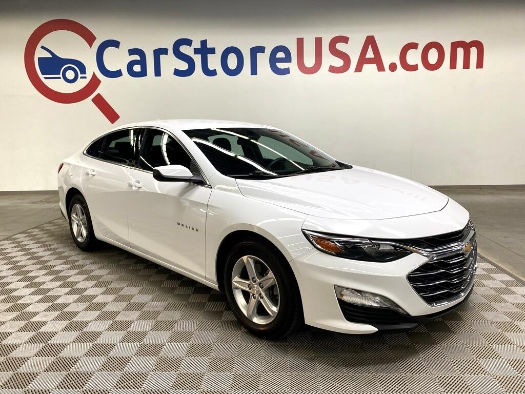 2023 Chevrolet Malibu 1LT