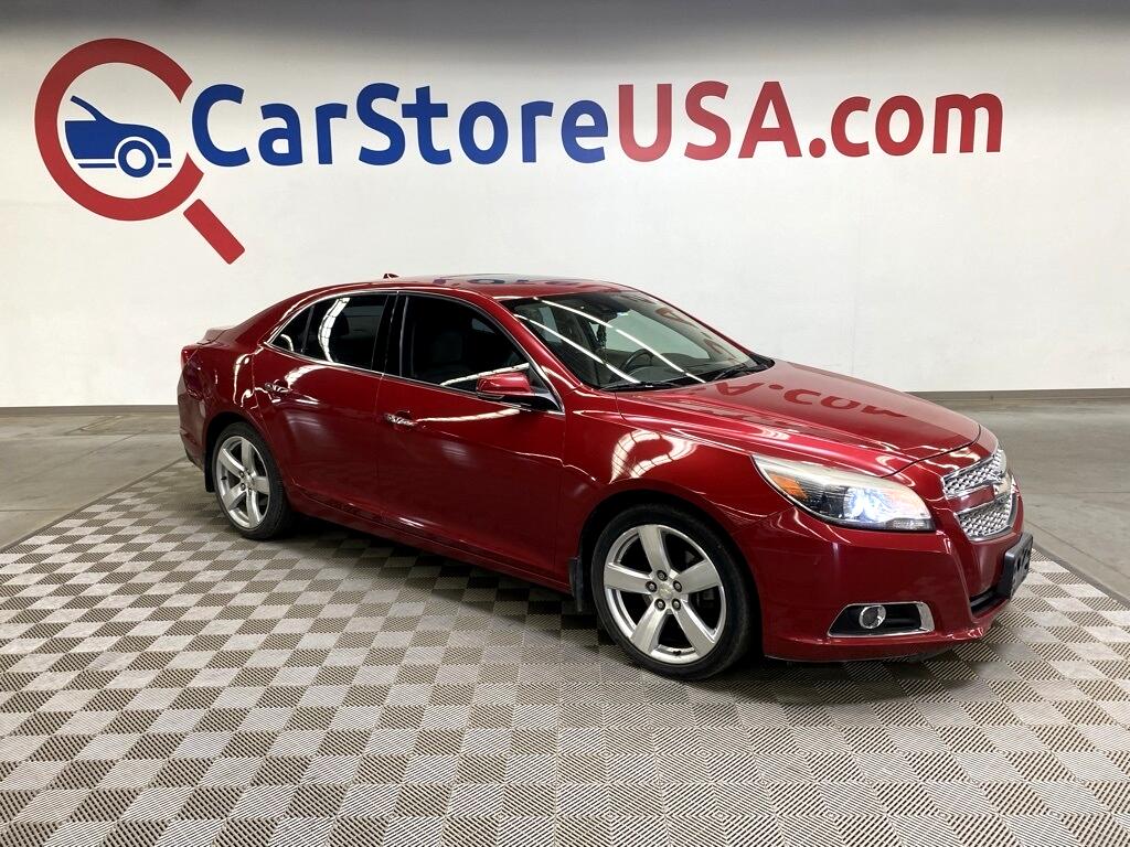 2013 Chevrolet Malibu LTZ