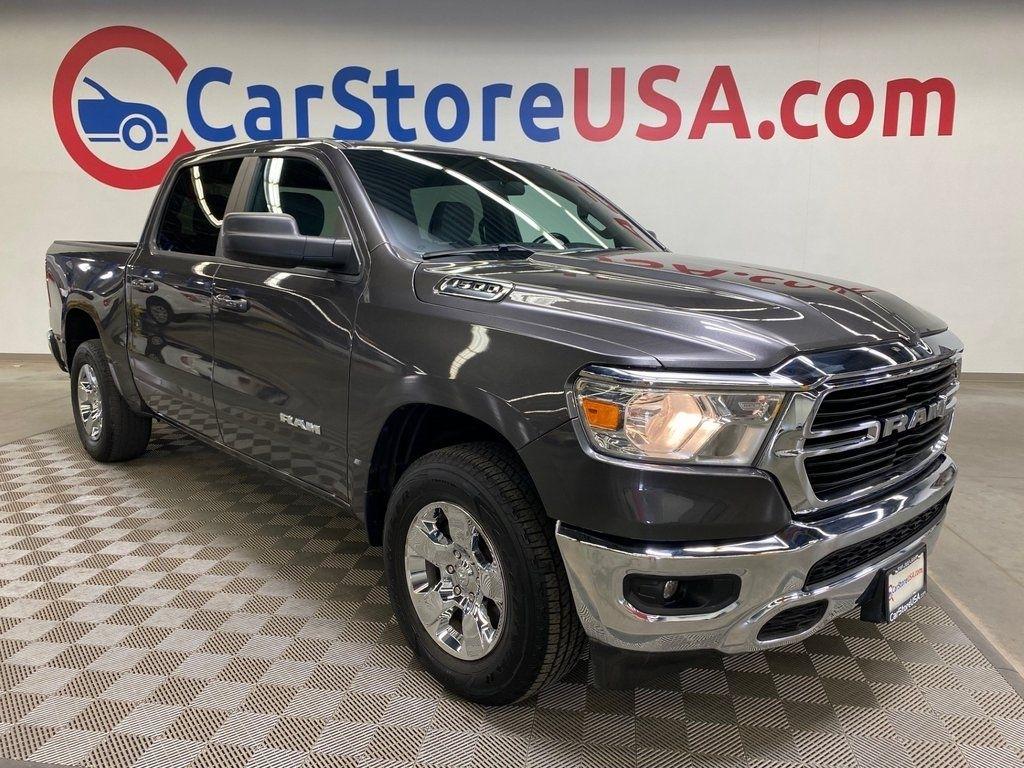 2021 RAM Ram 1500 Pickup Big Horn/Lone Star