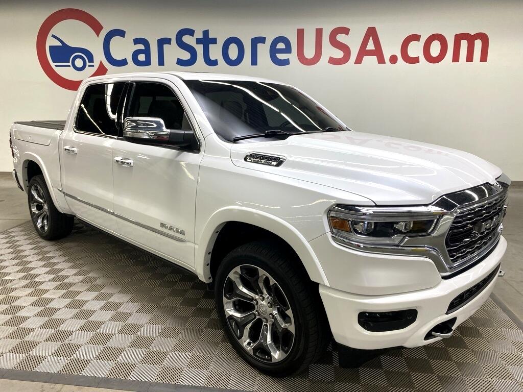 2020 RAM Ram 1500 Pickup Limited's photo