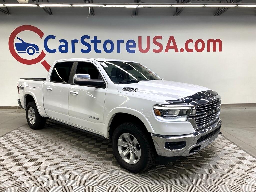 2020 RAM Ram 1500 Pickup Laramie's photo