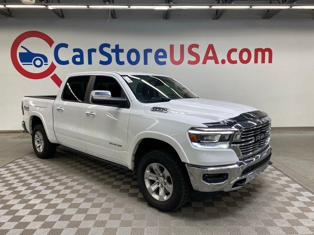 2020 RAM 1500 Laramie Crew Cab SWB 4WD