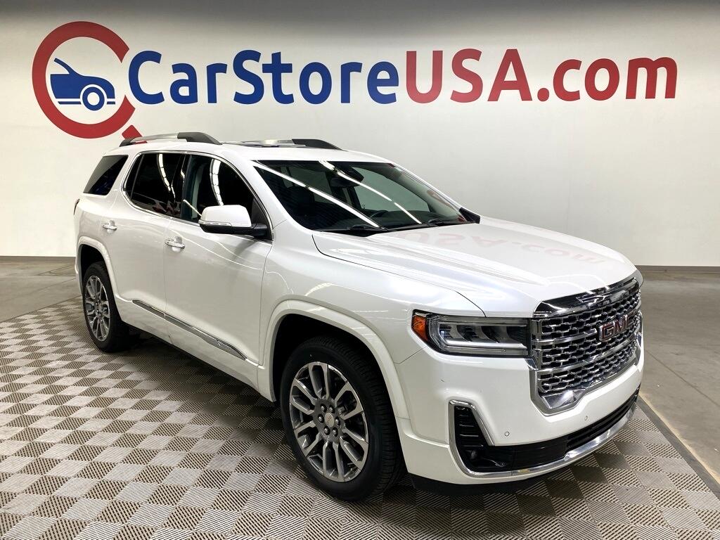 2021 GMC Acadia Denali