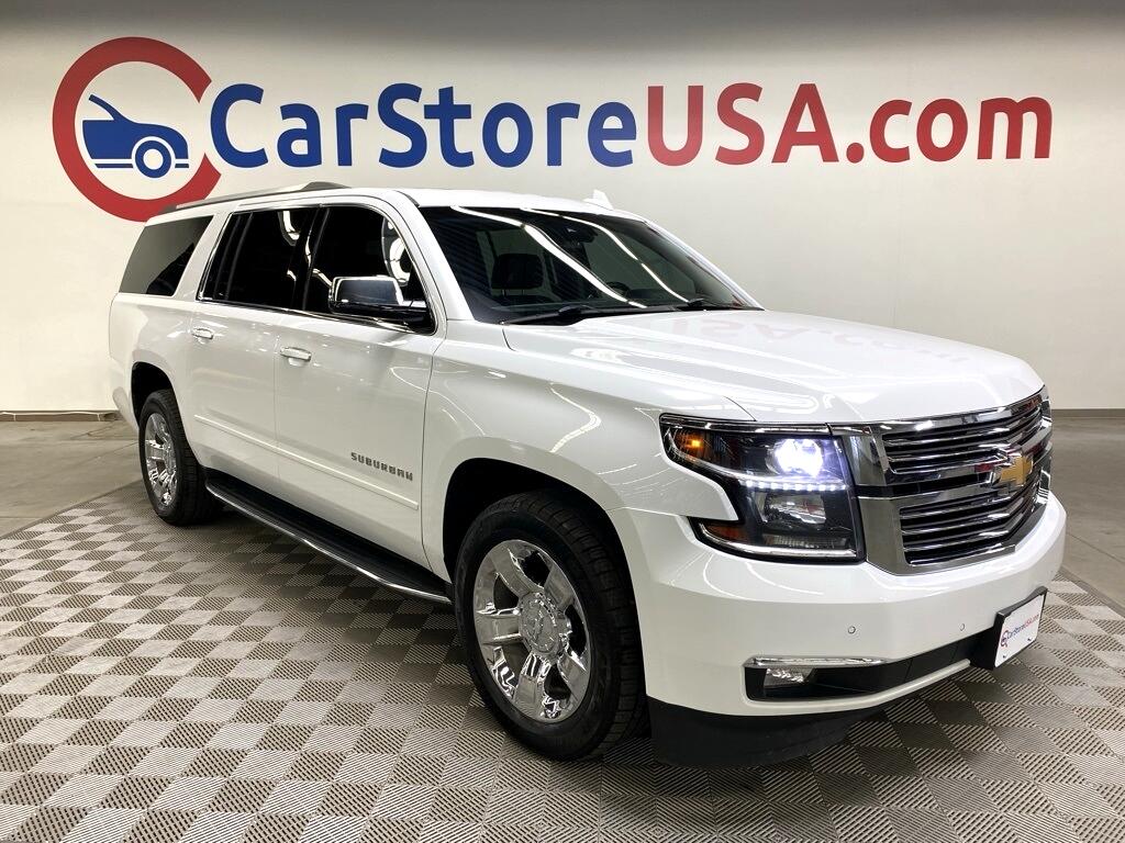 2019 Chevrolet Suburban Premier 4WD