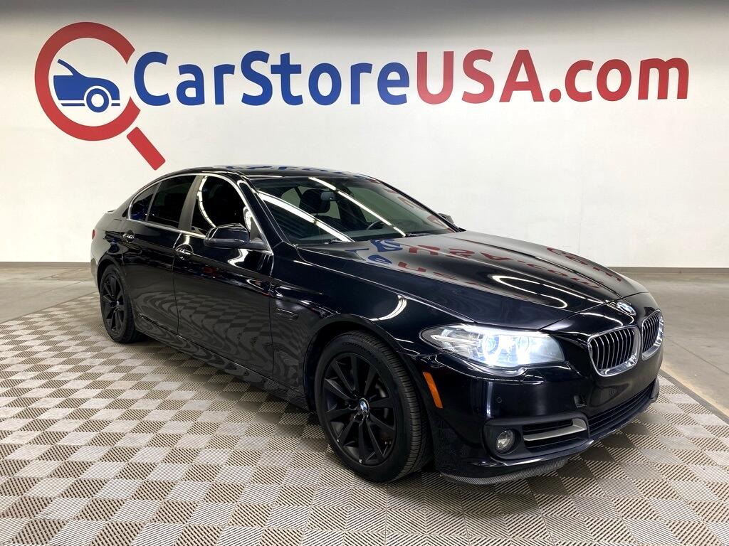 2016 BMW 5-Series 535i xDrive