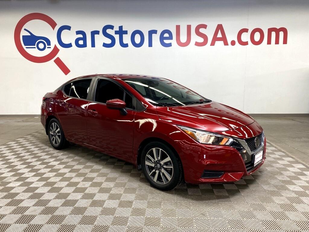 2020 Nissan Versa SV