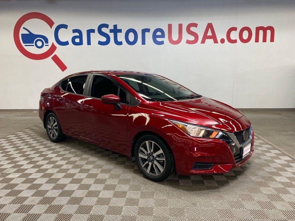 2020 Nissan Versa SV