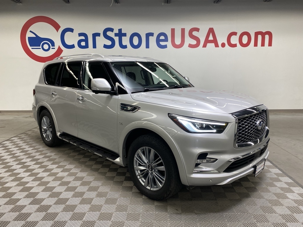 2019 INFINITI QX80 Limited