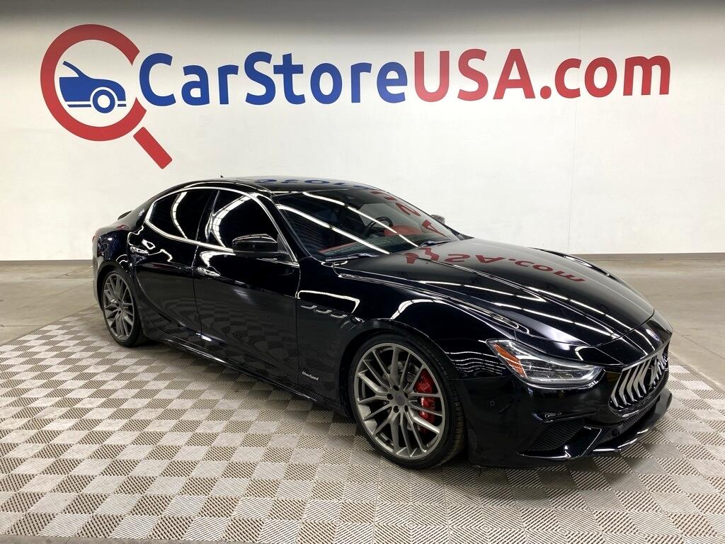 2019 Maserati Ghibli GranSport
