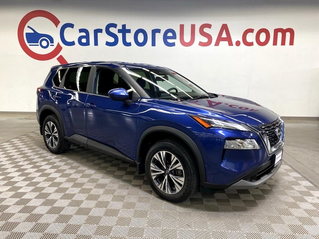 2023 Nissan Rogue SV's photo