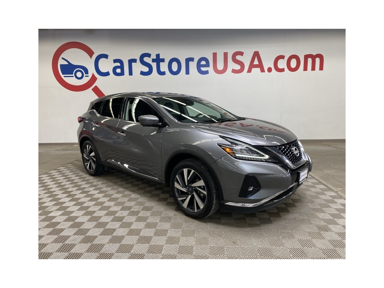 2023 Nissan Murano SL's photo