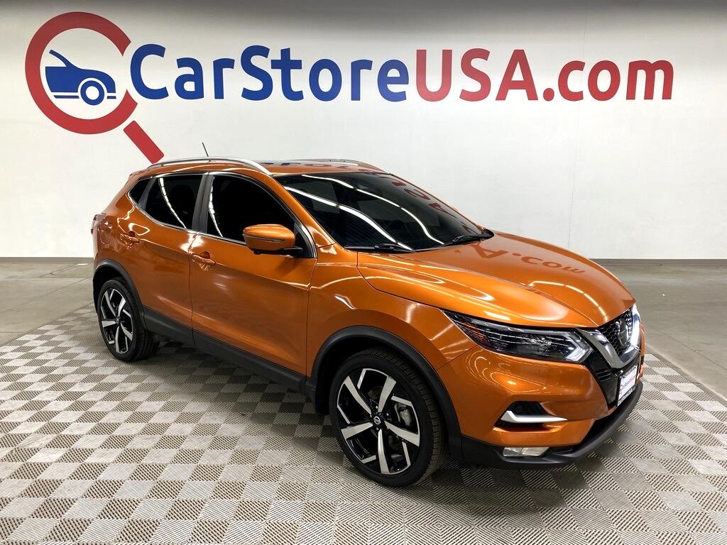 2021 Nissan Rogue Sport SL