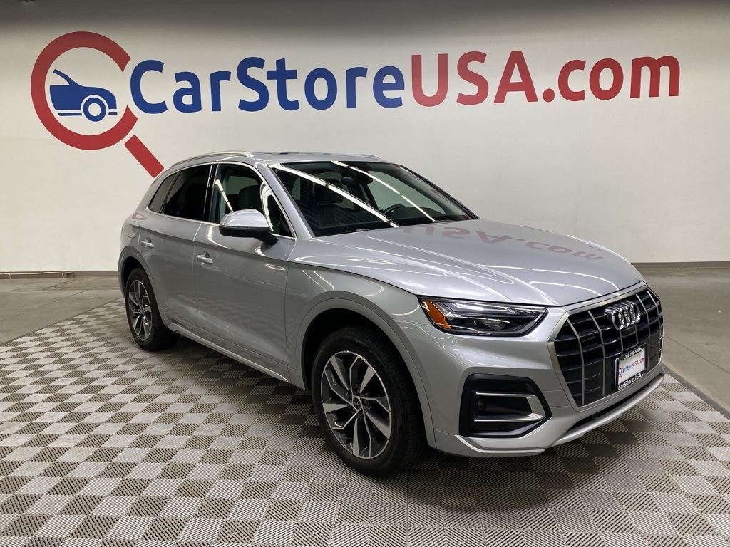 2021 Audi Q5 2.0T Premium Plus quattro