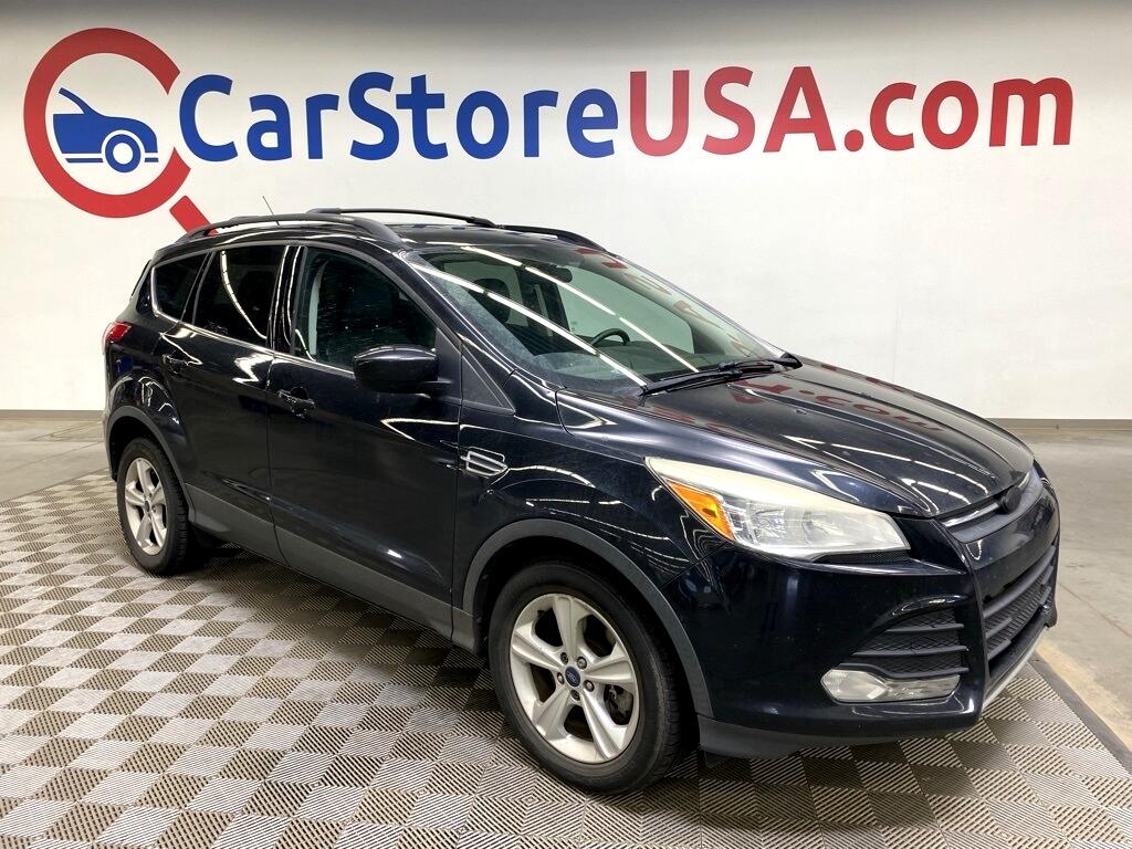 2018 Ford Escape SE 4WD