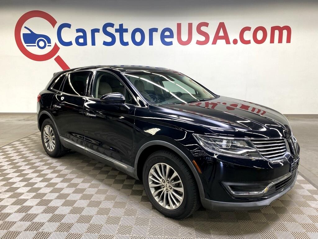 2016 Lincoln MKX Select AWD