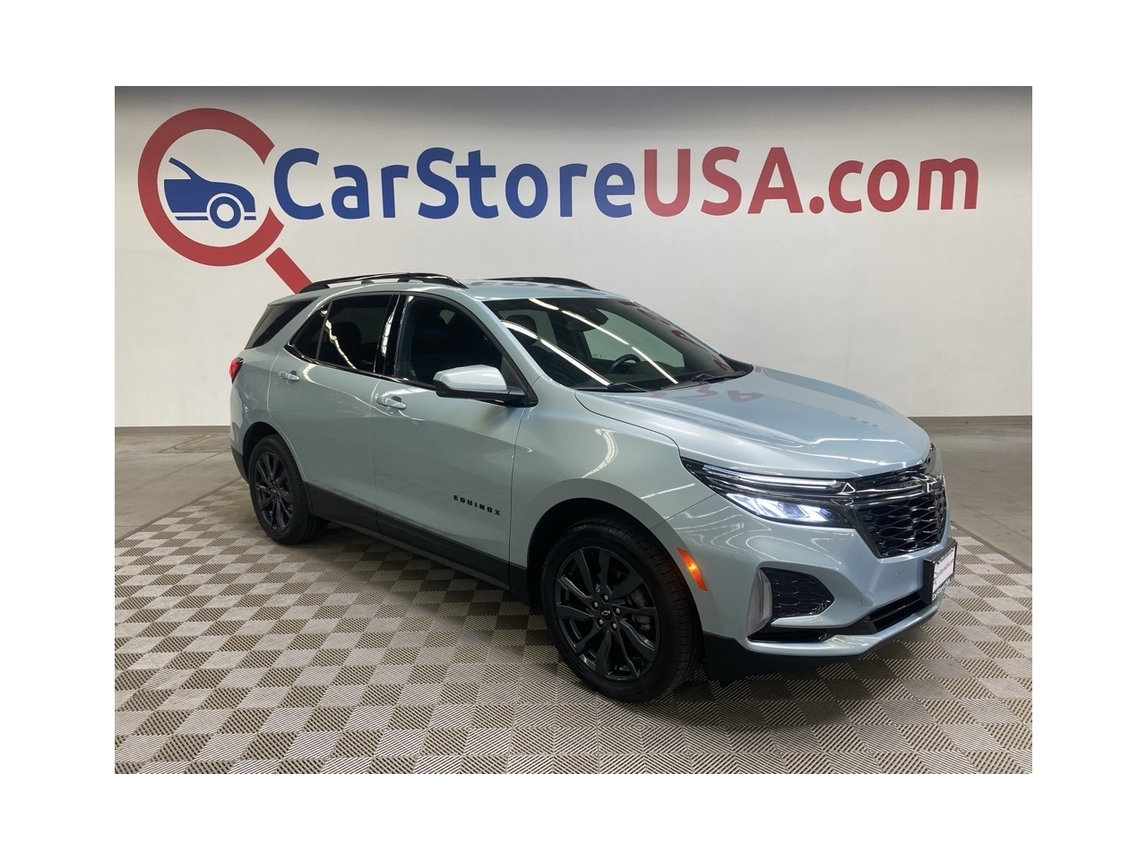 2022 Chevrolet Equinox RS AWD