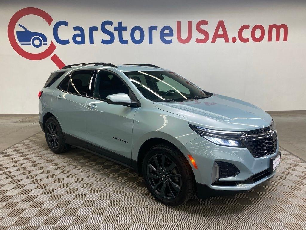 2022 Chevrolet Equinox RS AWD