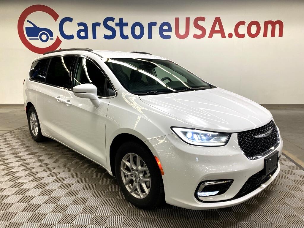 2022 Chrysler Pacifica Touring-L