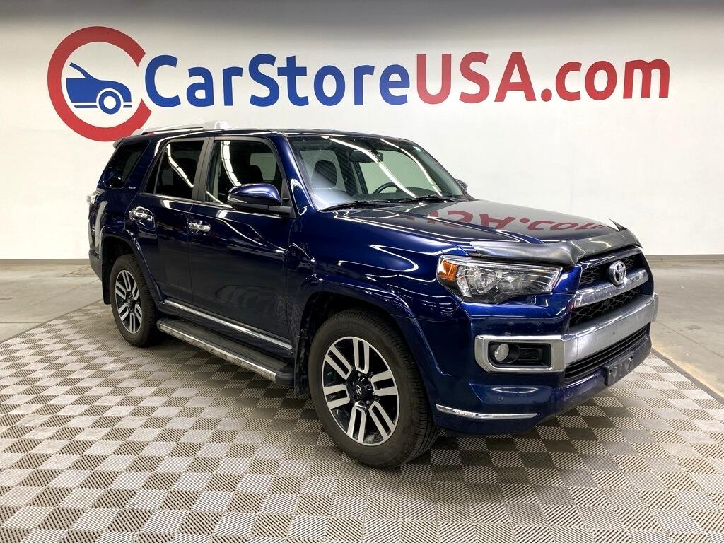 2019 Toyota 4Runner 