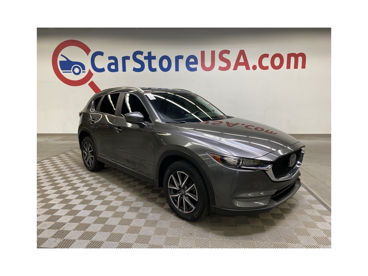 2018 Mazda CX-5 Touring