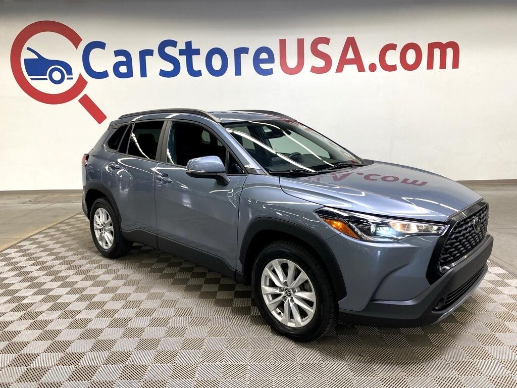 2022 Toyota Corolla Cross