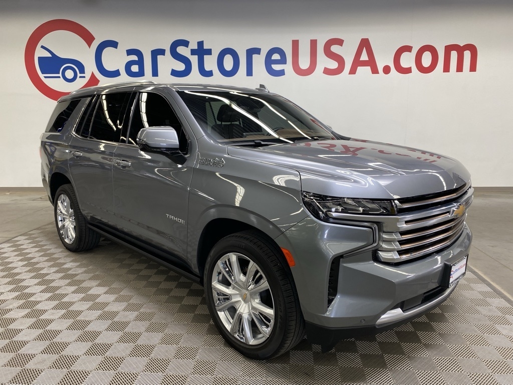 2022 Chevrolet Tahoe High Country's photo