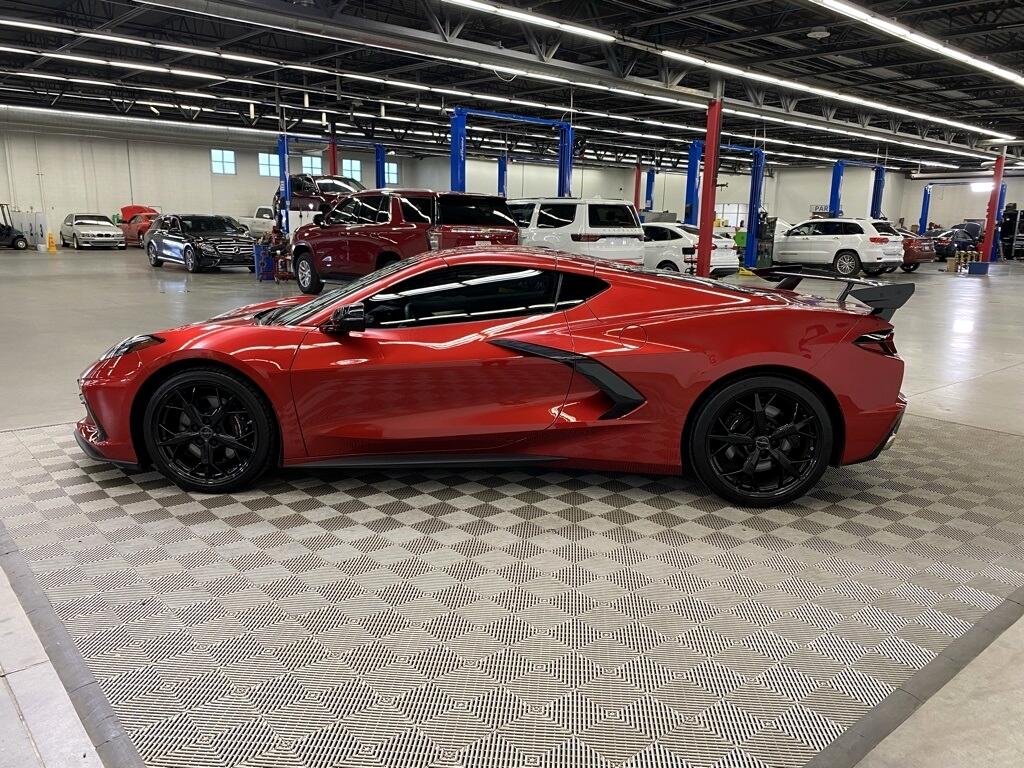 2022 Chevrolet Corvette 3LT Coupe photo 2