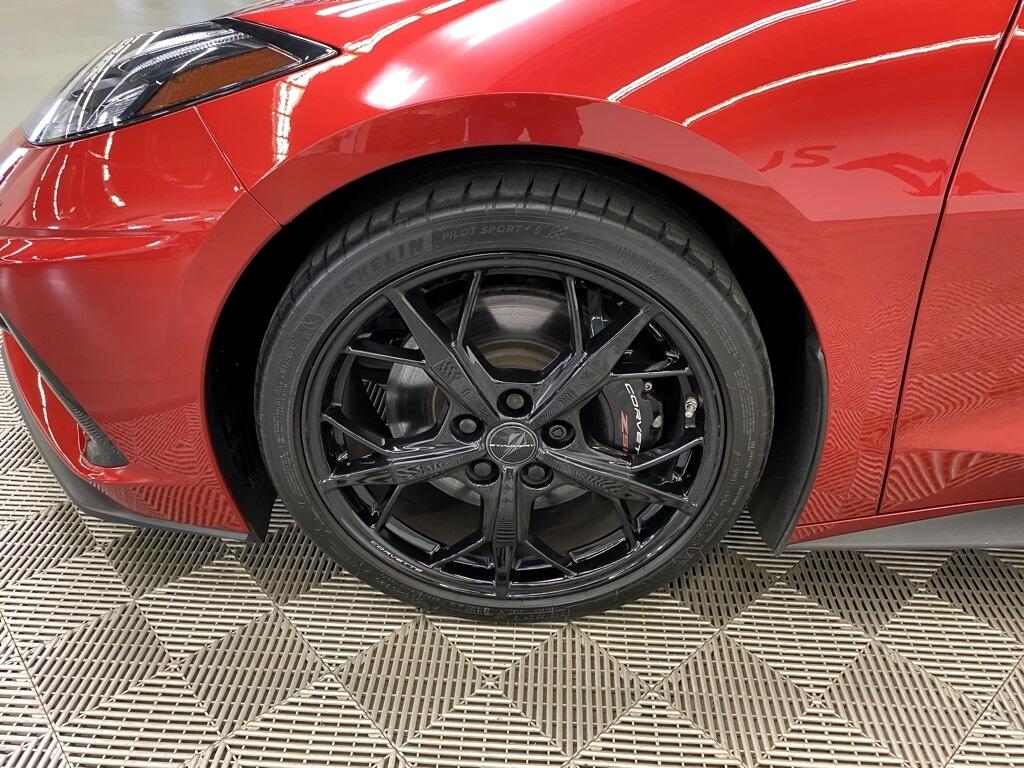 2022 Chevrolet Corvette 3LT Coupe photo 3